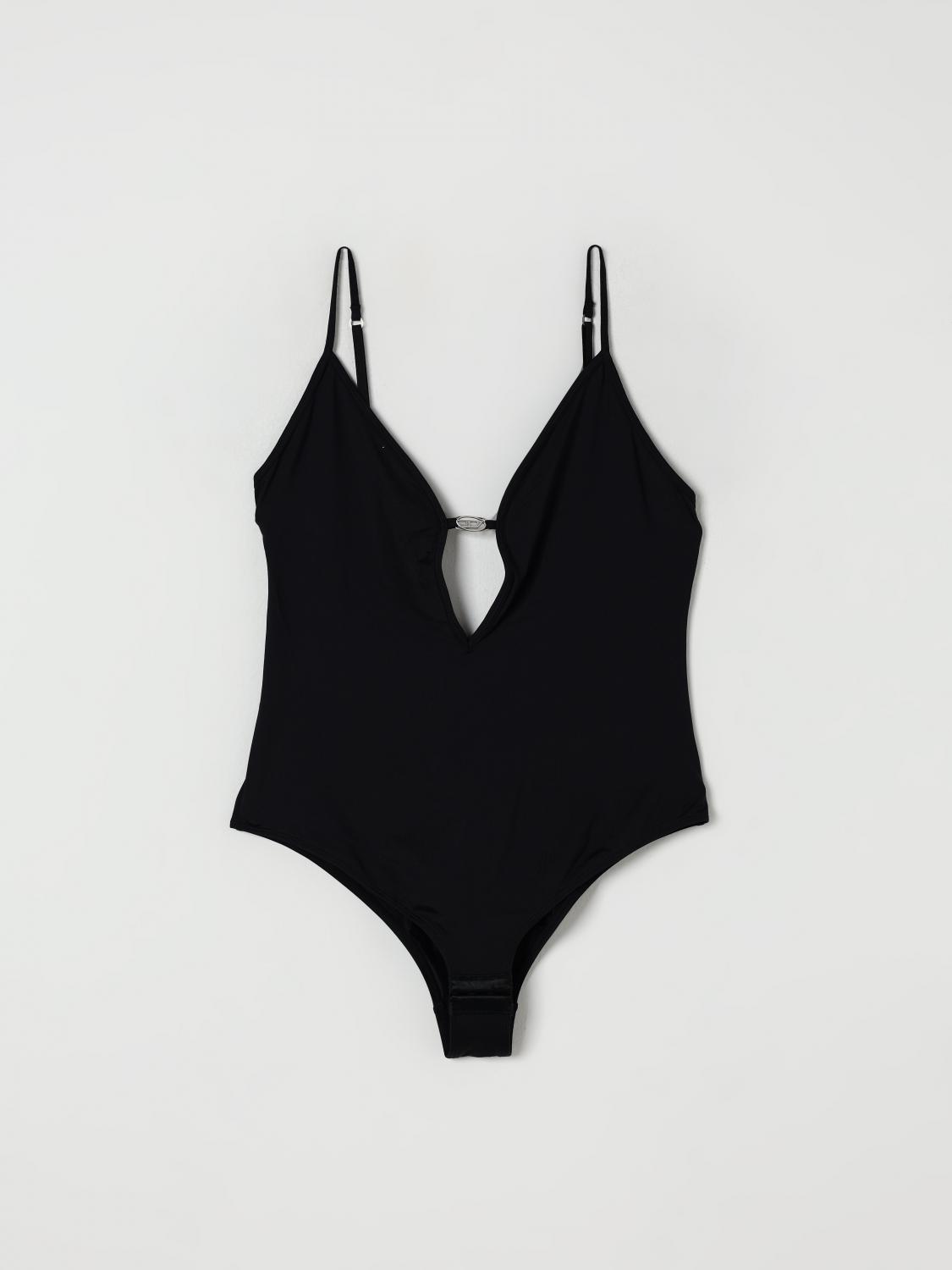 Diesel Lingerie Woman Black