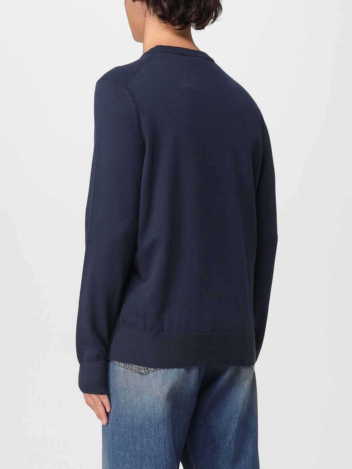 Boss Sweater Men Black
