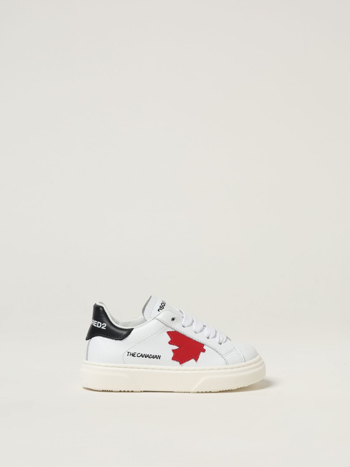 Dsquared2 Shoes Kids White