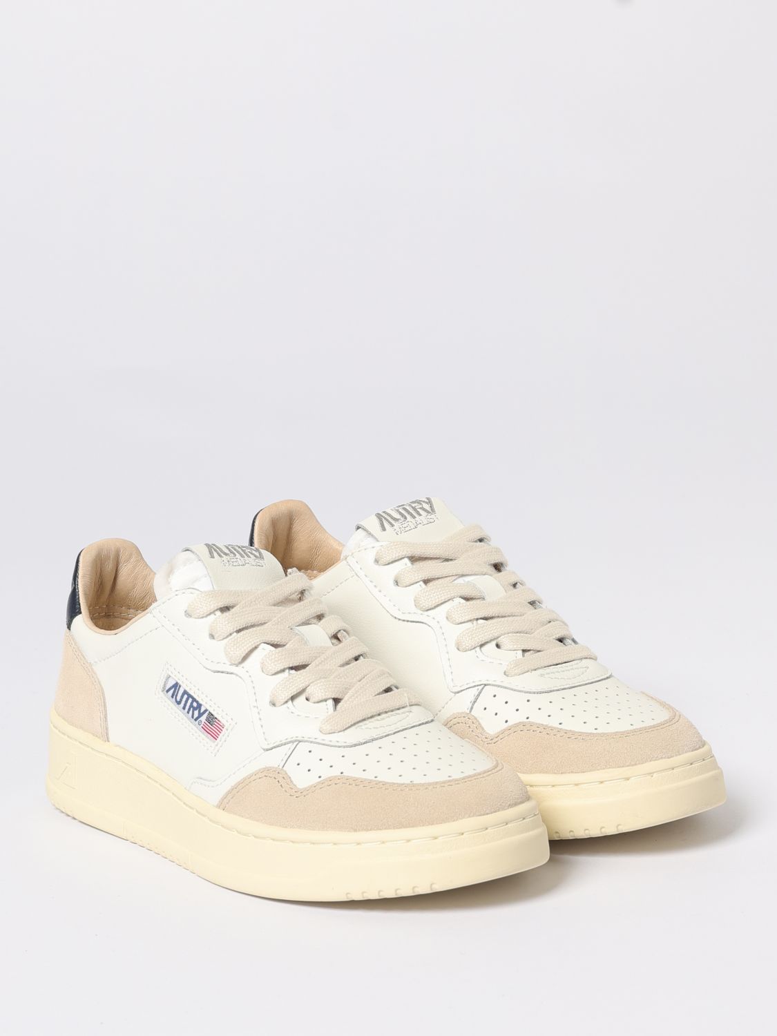 Autry Sneakers Woman Blue