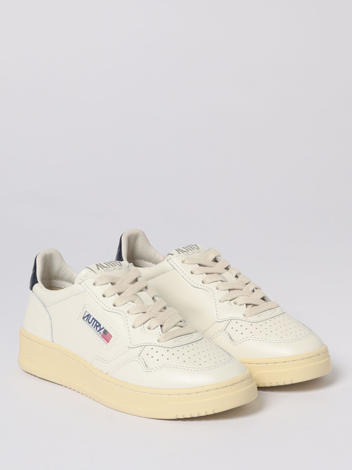 Autry Sneakers Woman Blue