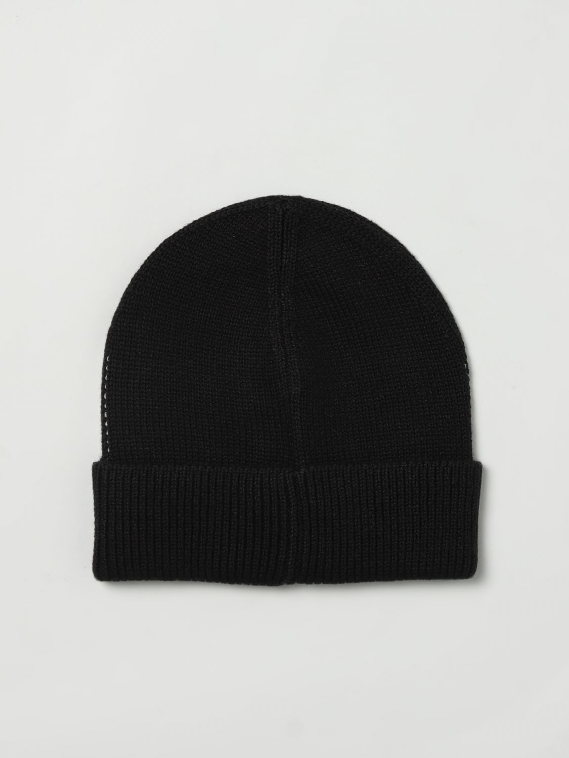 Moschino Hat Kids Black