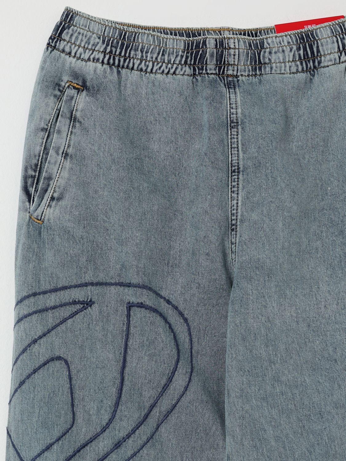 Diesel Jeans Kids Denim
