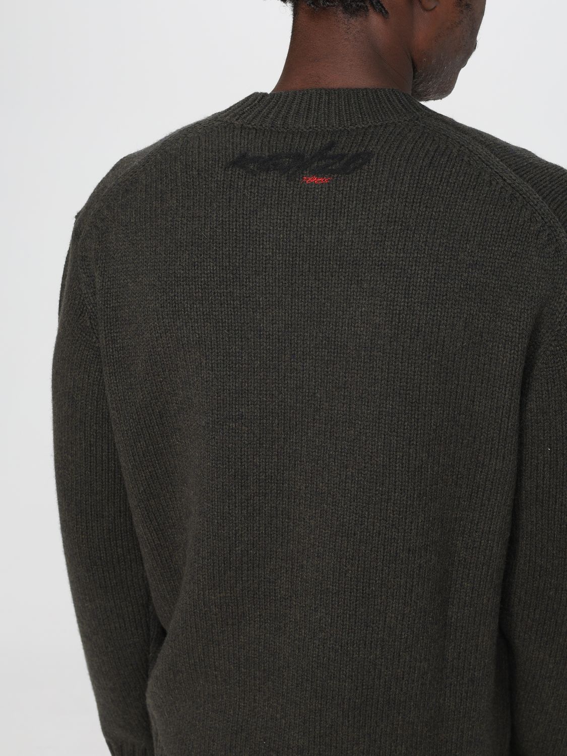 Kenzo Sweater Men Kaki