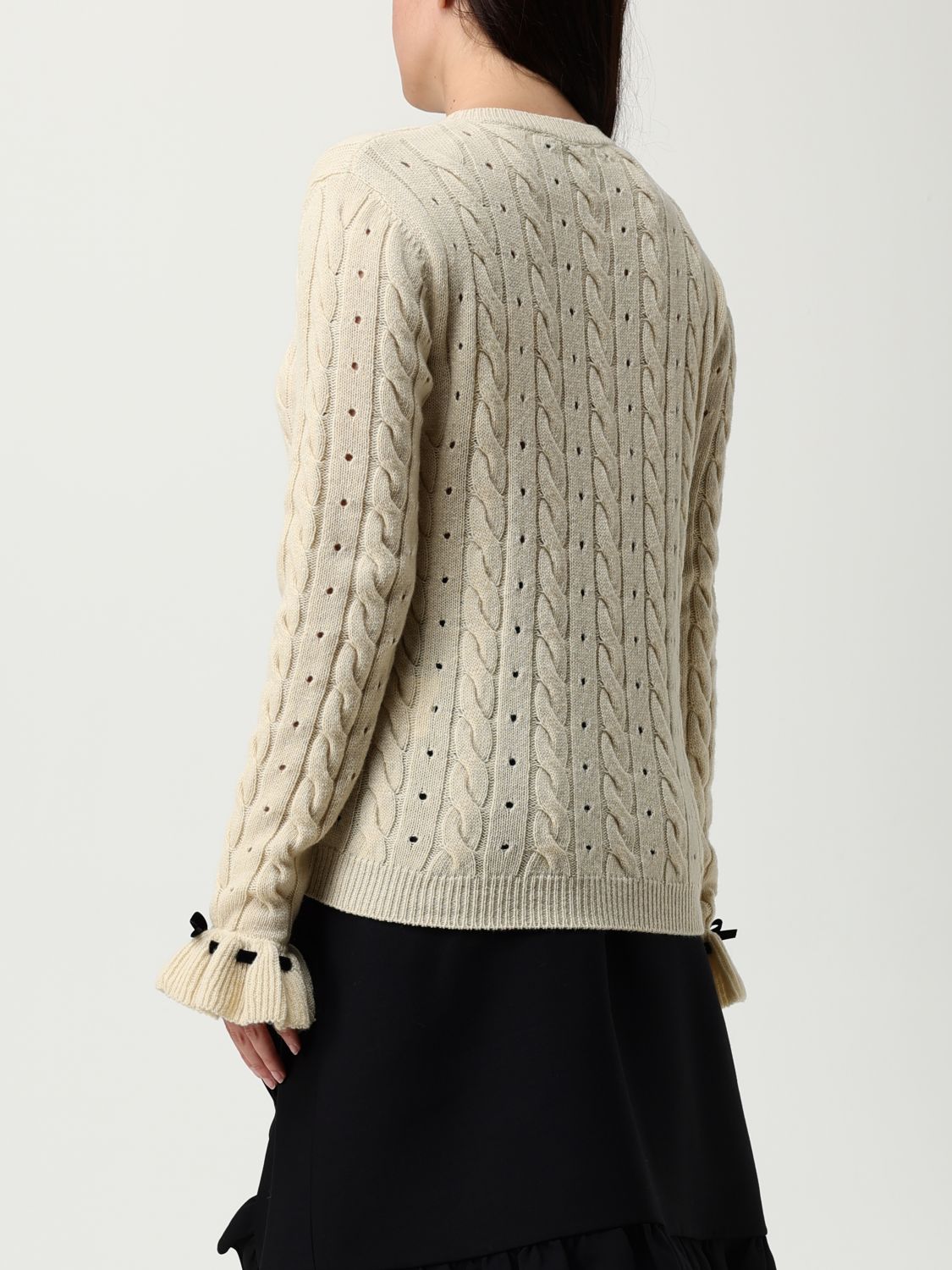Valentino Sweater Woman White