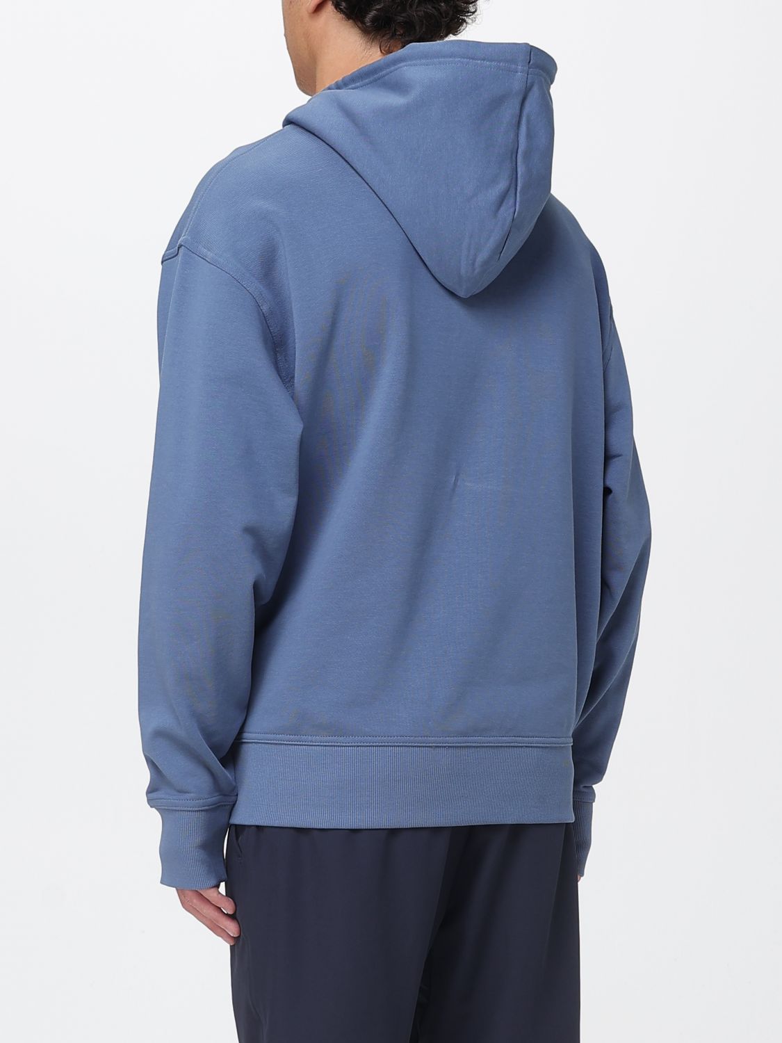 Boss Sweatshirt Men Beige
