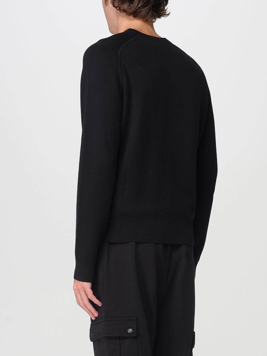 Boss Sweater Men Black