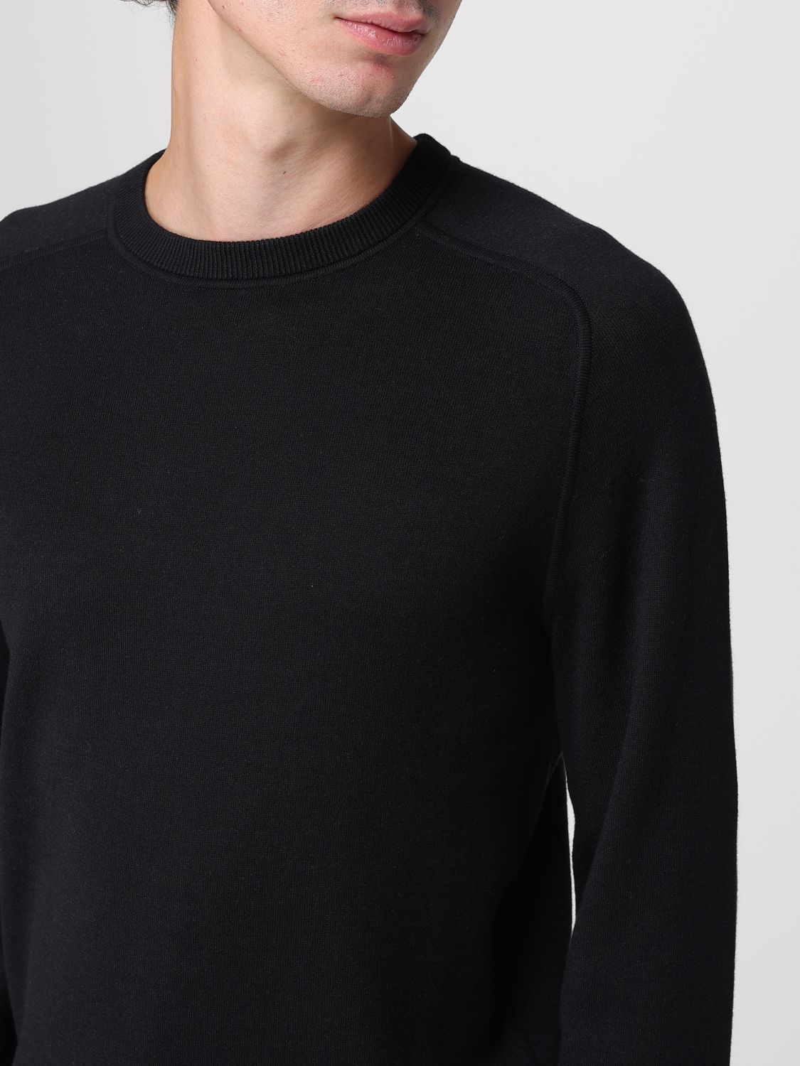 Boss Sweater Men Black