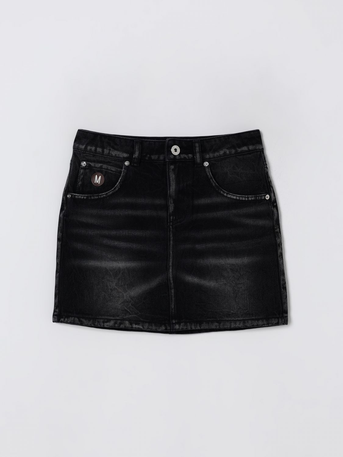Moschino Skirt Kids Black