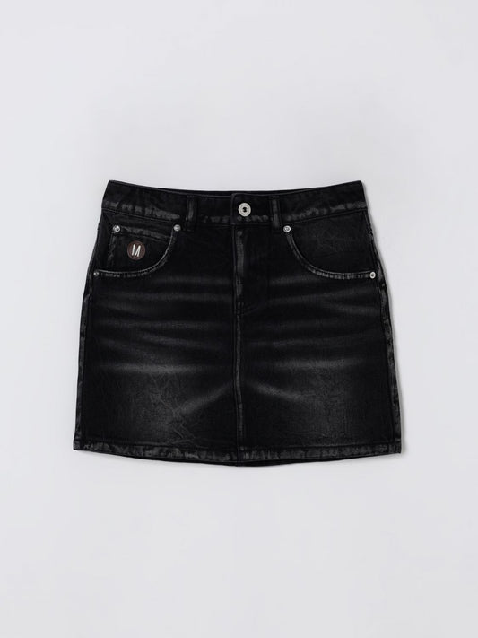 Moschino Skirt Kids Black