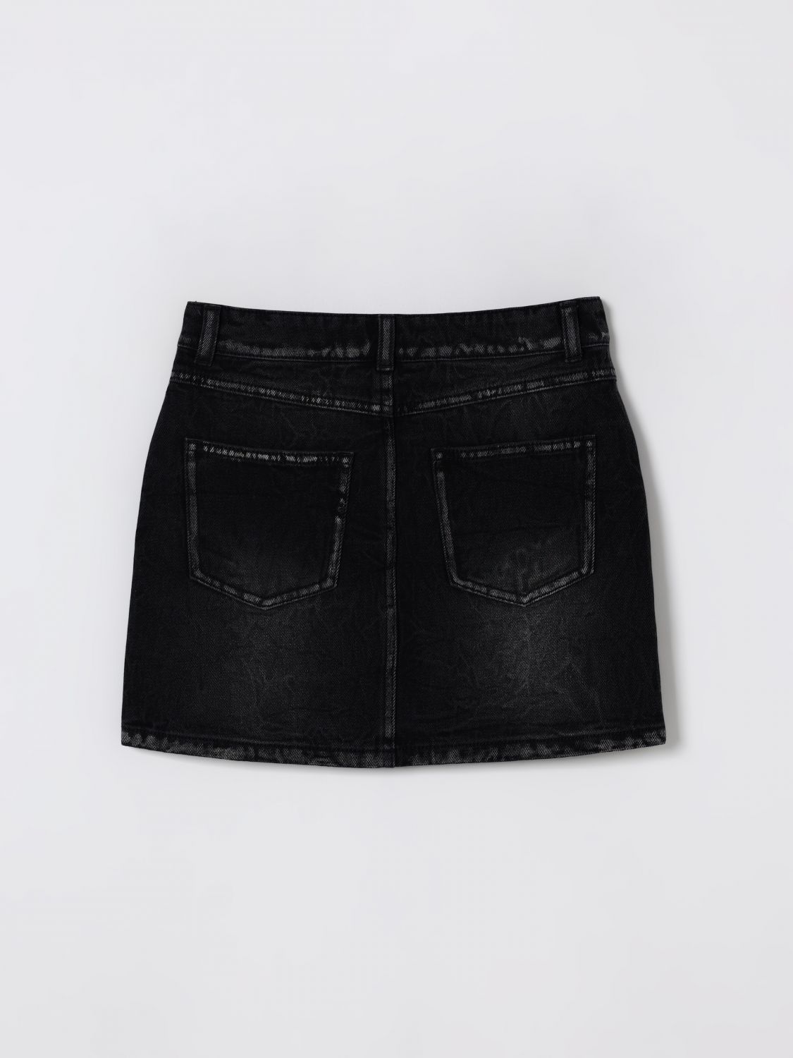 Moschino Skirt Kids Black