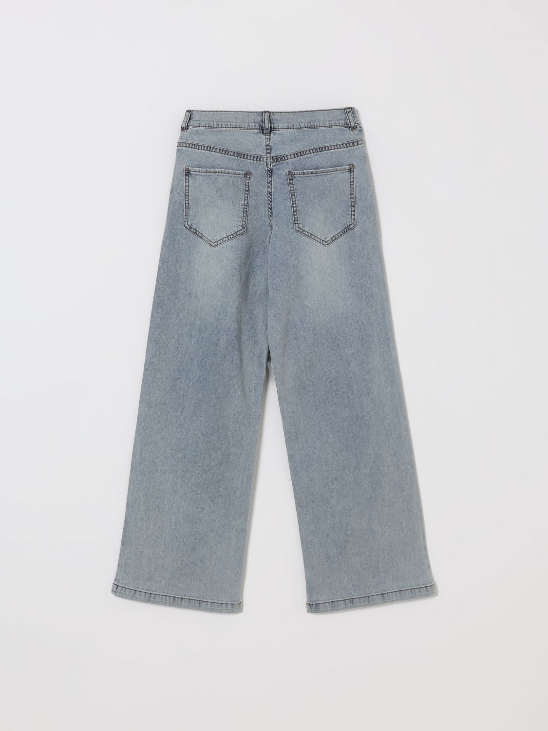 Pinko Jeans Kids Blue