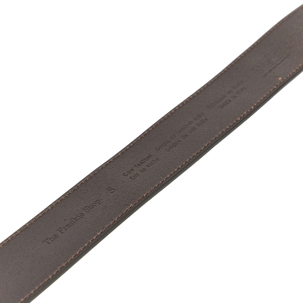 The Frankie Shop 'Sarno' leather belt