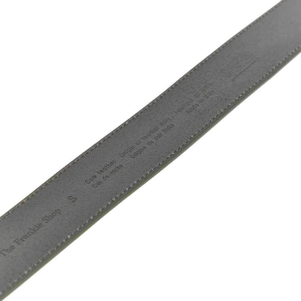 The Frankie Shop 'Sarno' leather belt