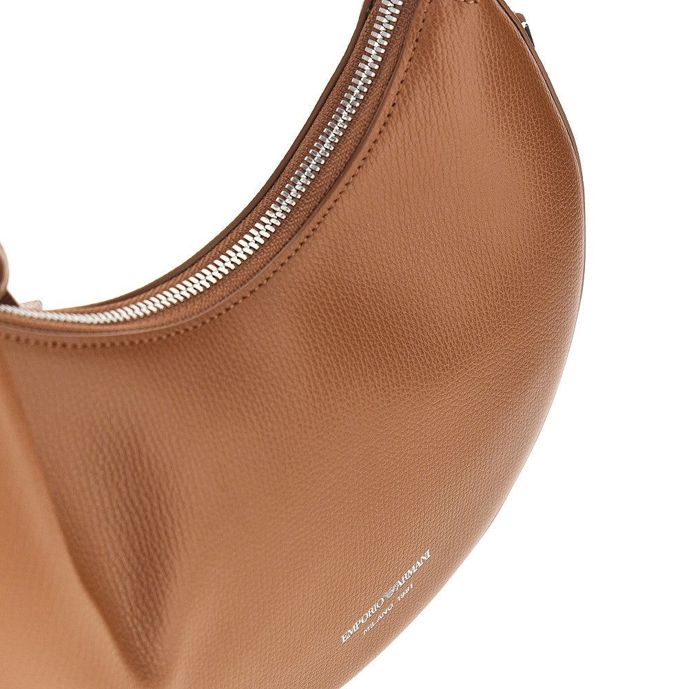 EMPORIO ARMANI Emporio Armani 1981' leather mini hobo bag