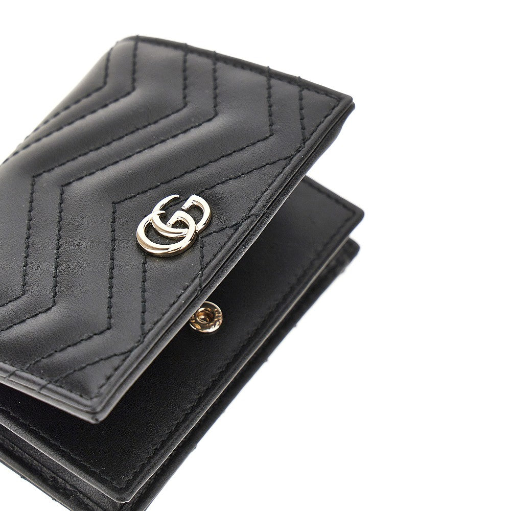 GUCCI GG Marmont' mini wallet