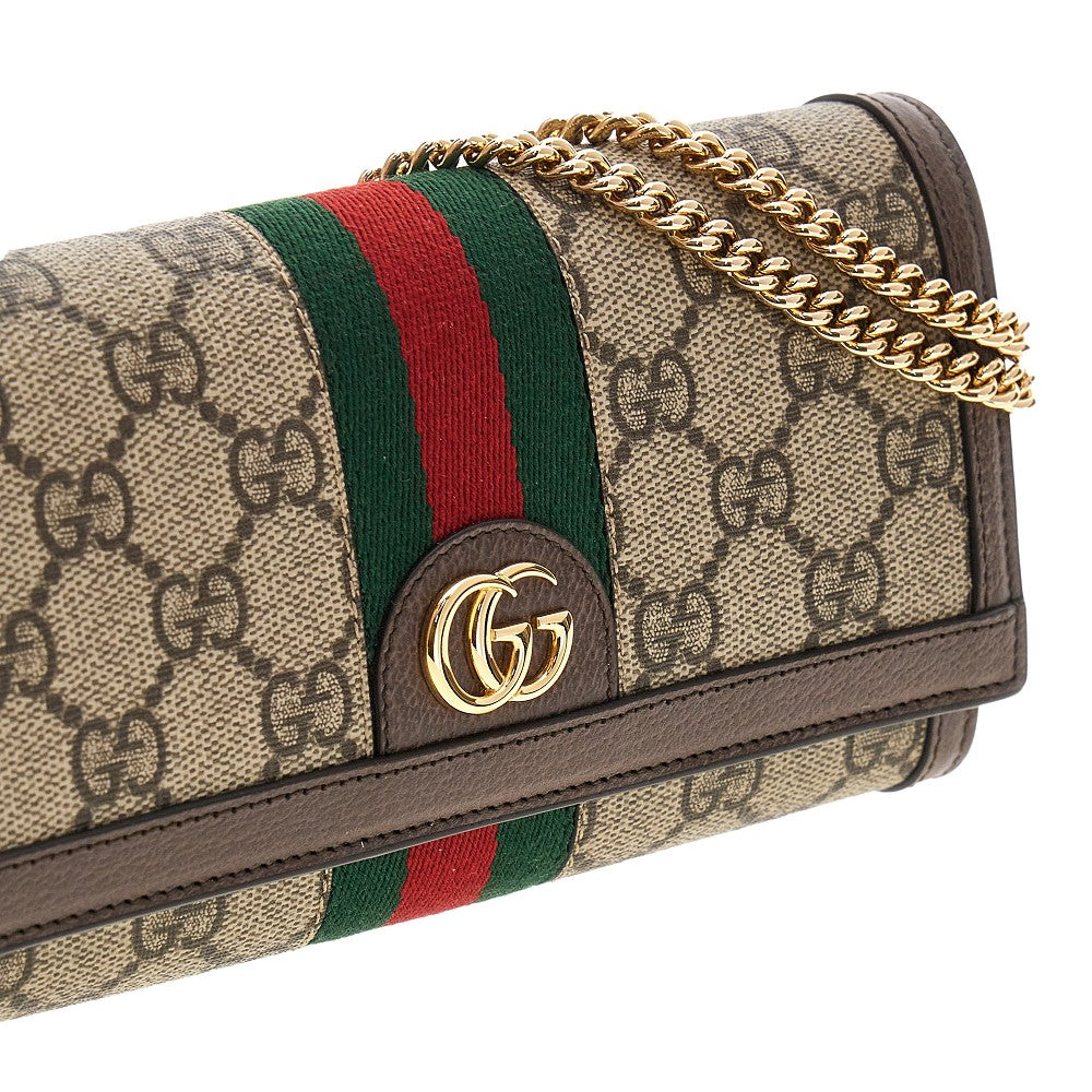 Gucci 'Ophidia' wallet on chain