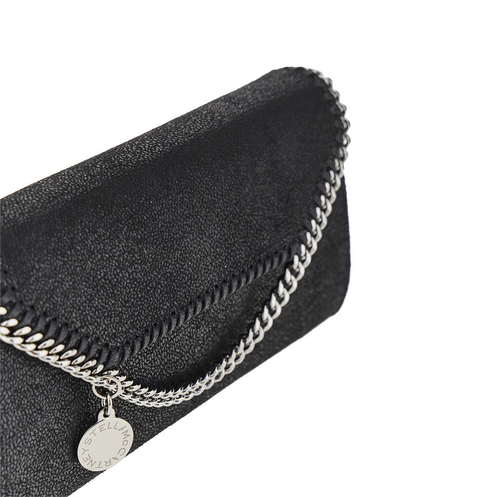 STELLA MCCARTNEY Wallet with Falabella shoulder strap