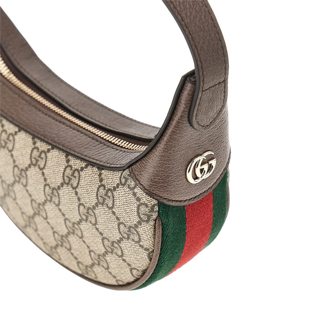 GUCCI GG Supreme small Ophidia bag