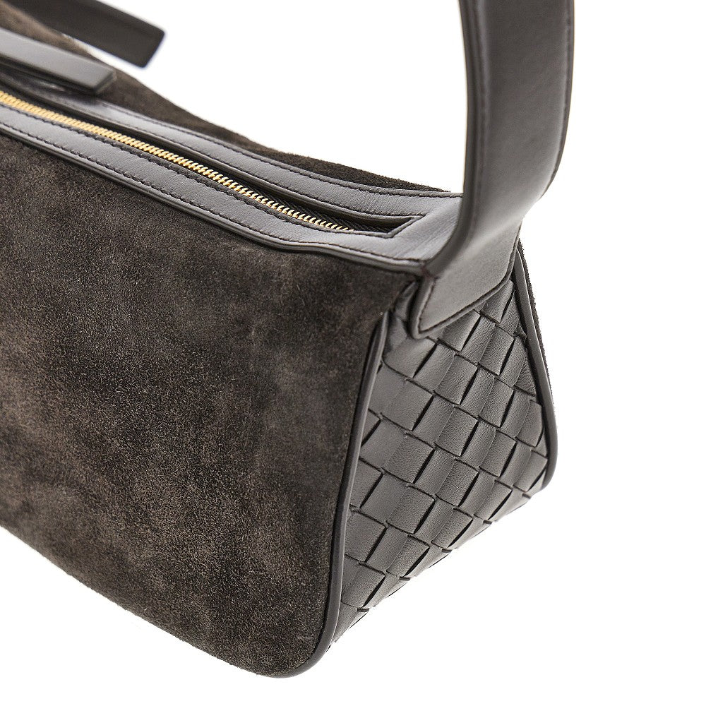 BOTTEGA VENETA Nodo' leather shoulder bag