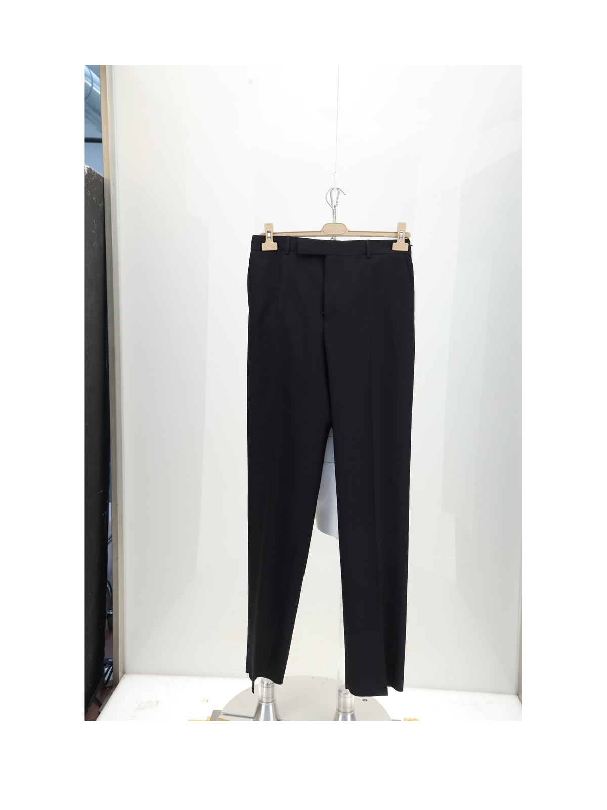 Celine CLASSIC TROUSERS - Black