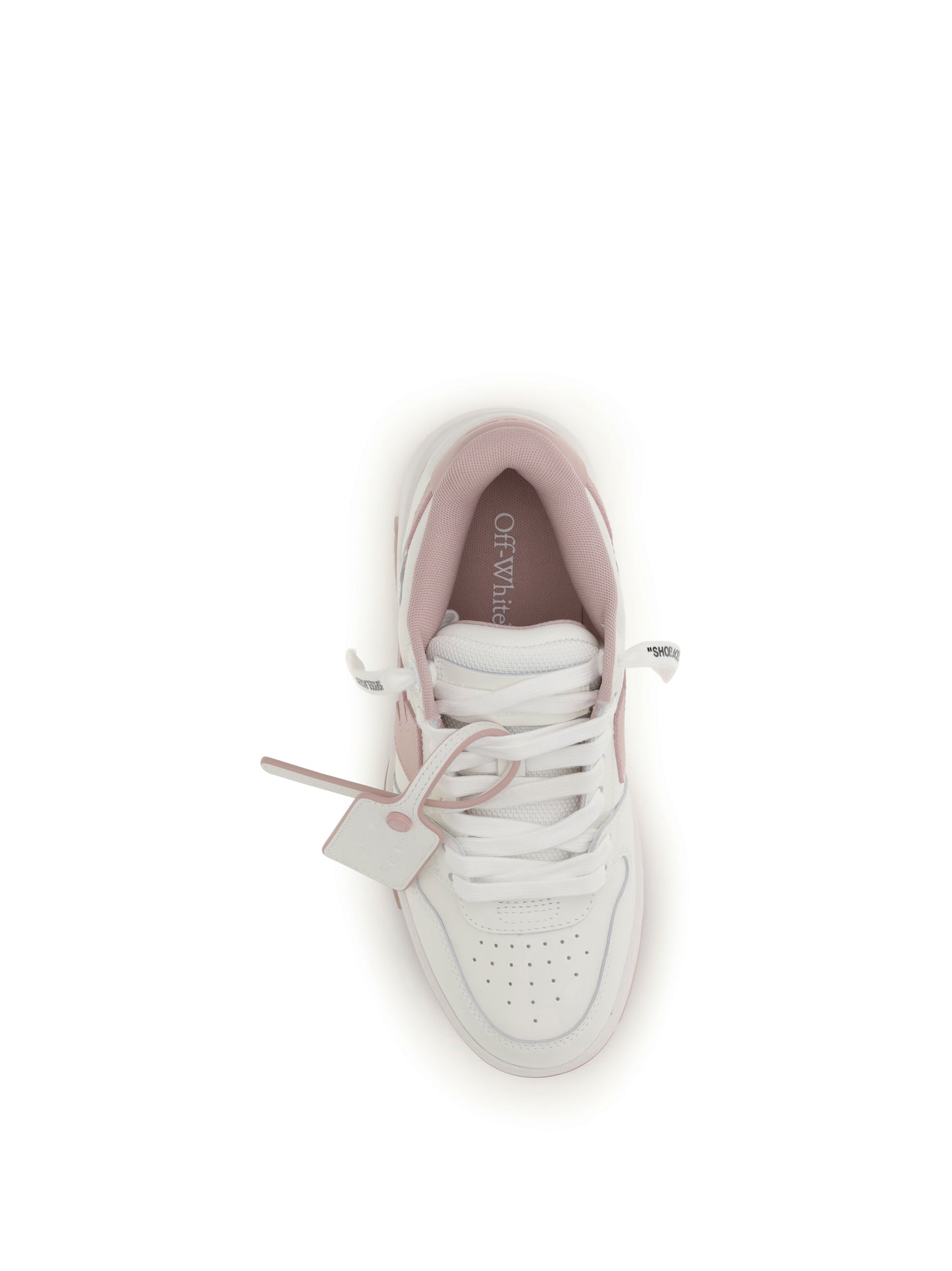 OFF-WHITE Out of Office Sneakers