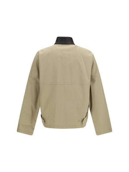 BOTTEGA VENETA Cotton Jacket