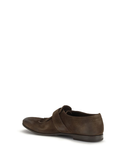 Church's Shangai Loafers with buckle - Sigar