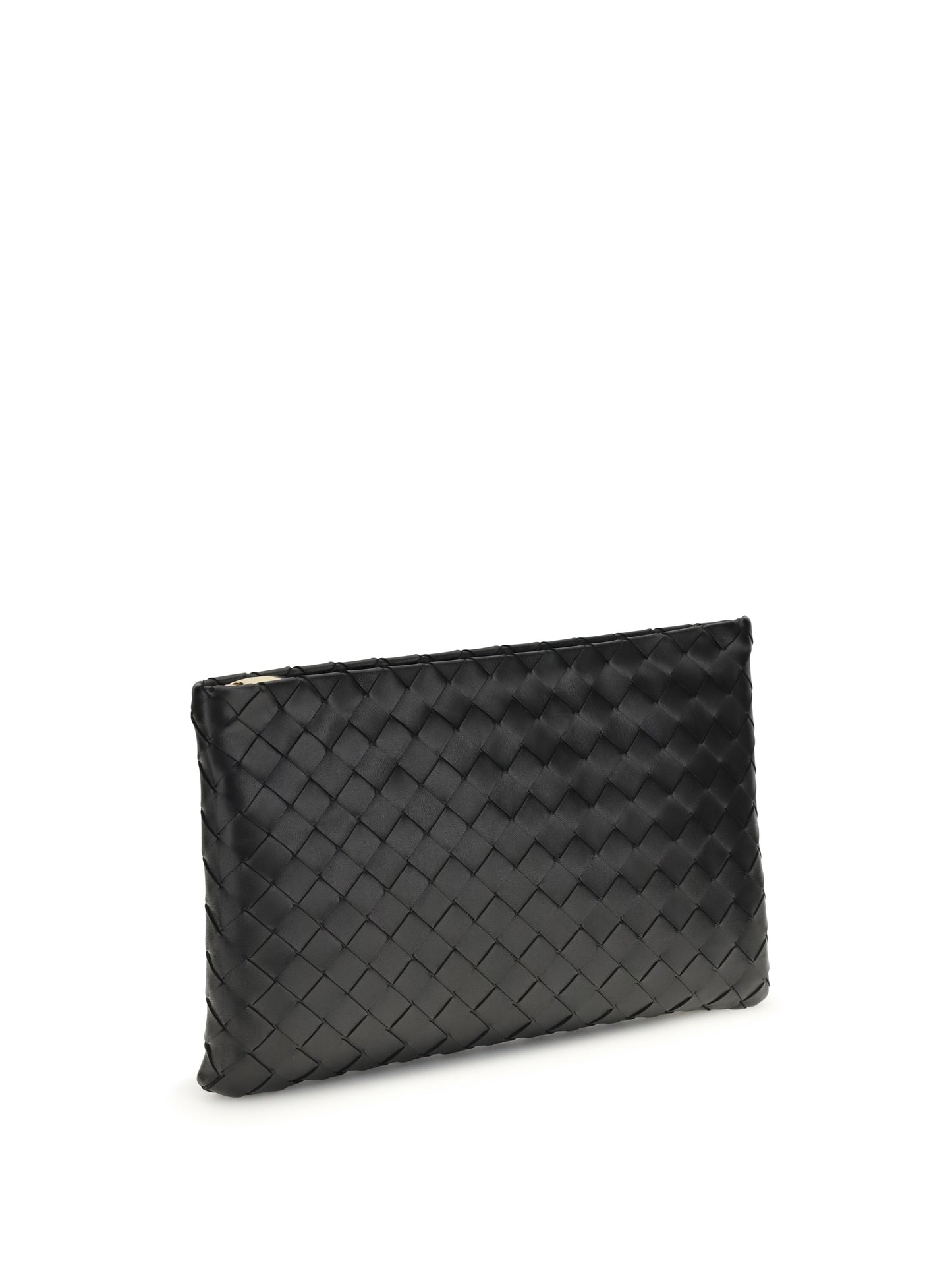 BOTTEGA VENETA Medium leather Pouch