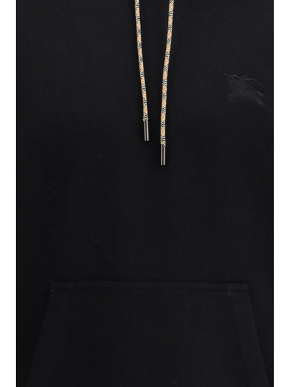 BURBERRY Cotton hooded Sweatshirt