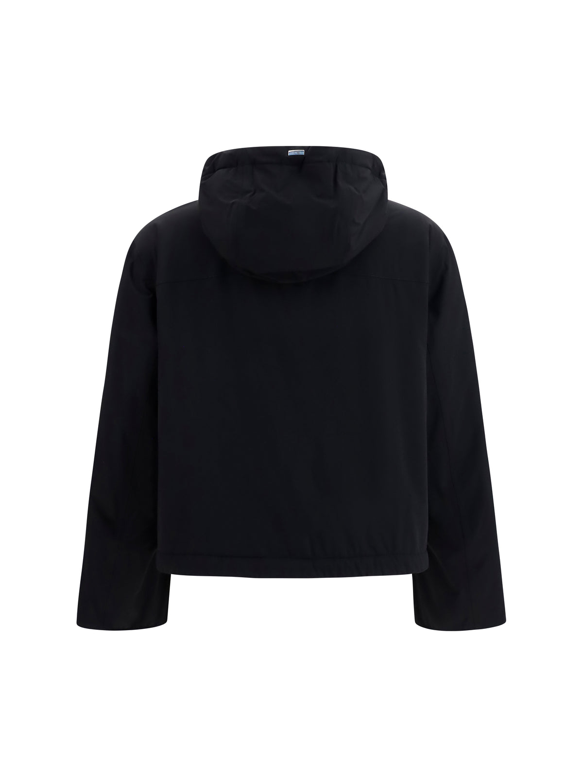 Herno Hooded Down Jacket - Black