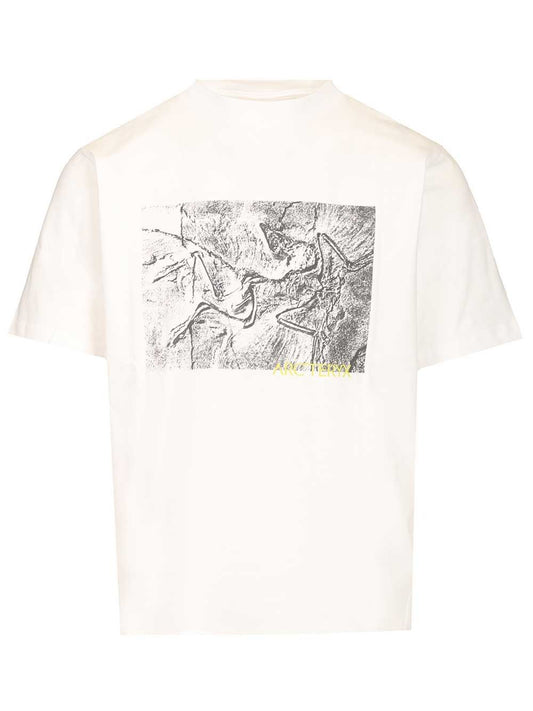 Arc'Teryx T-Shirt Kragg - White