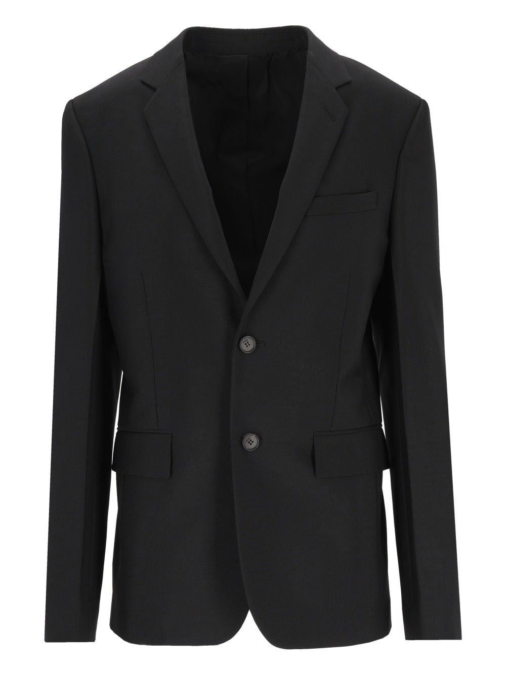 Fendi Classic Jacket - Black
