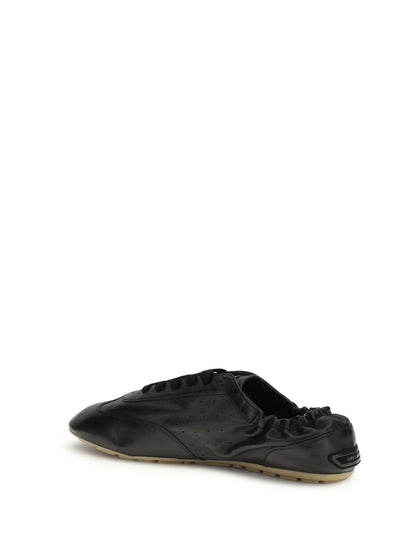 SAINT LAURENT Lewis Sneakers