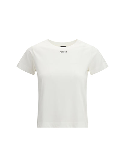 PINKO Mini Logo T-shirt