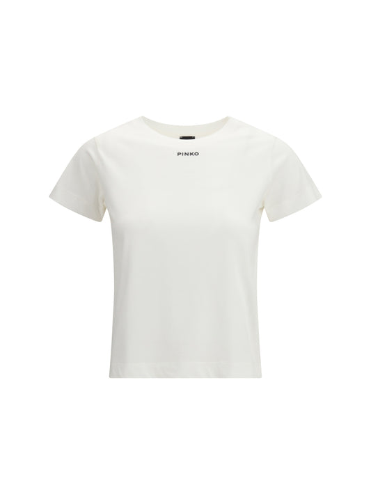 PINKO Mini Logo T-shirt