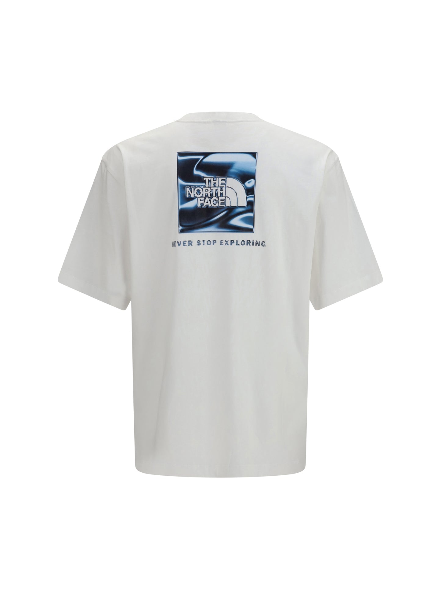 THE NORTH FACE Liquid NSE Box Oversized Graphic T-shirt