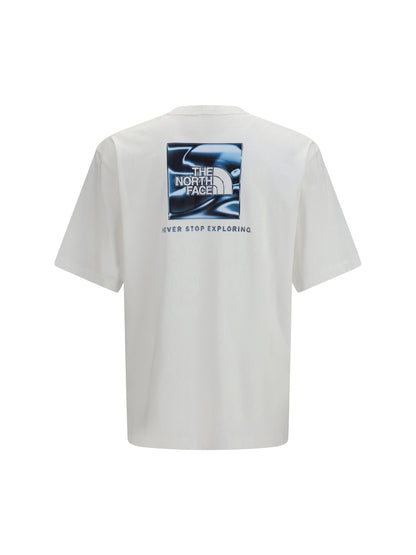 THE NORTH FACE Liquid NSE Box Oversized Graphic T-shirt