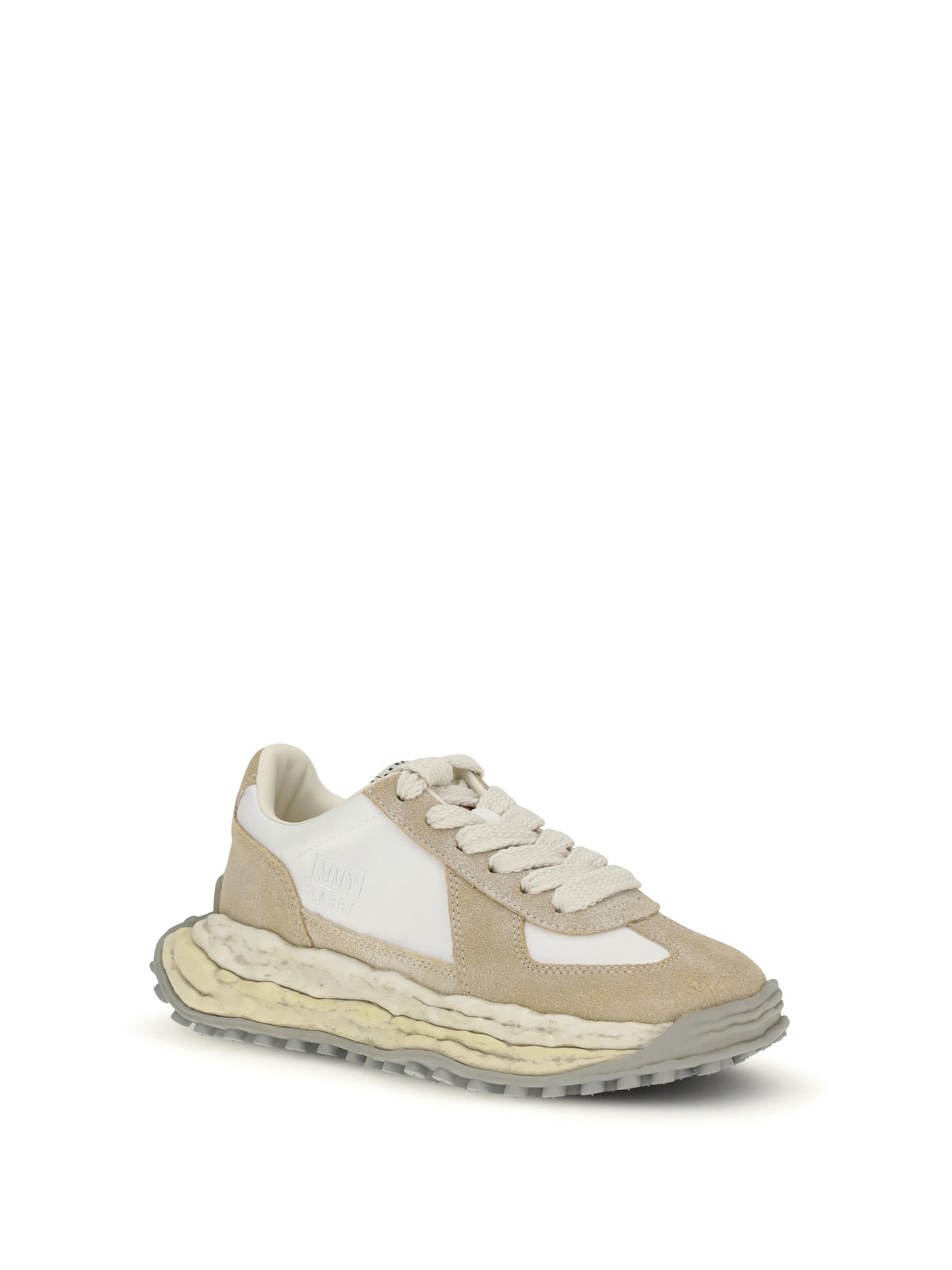 Maison Mihara Yasuhiro Larry Sneakers - White