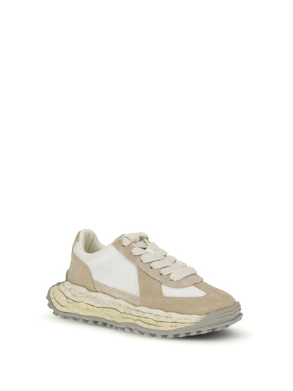 Maison Mihara Yasuhiro Larry Sneakers - White