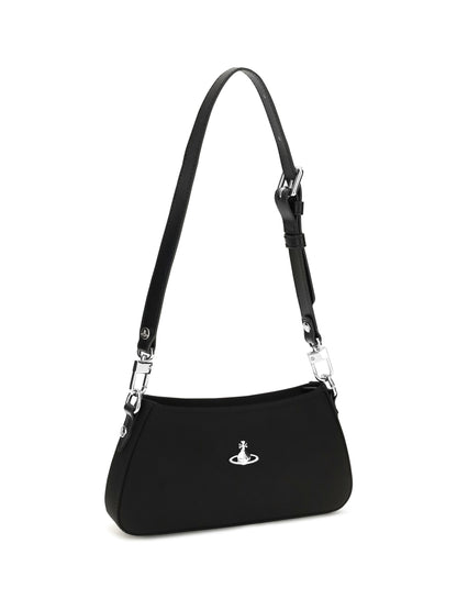 Vivienne Westwood Tasha Phone Shoulder Bag - Black
