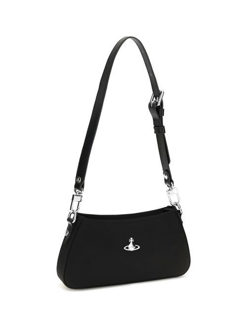 Vivienne Westwood Tasha Phone Shoulder Bag - Black