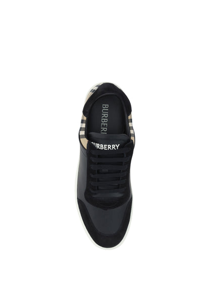 BURBERRY Stevie Sneakers