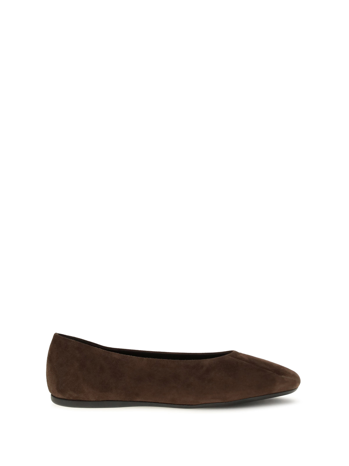 Prada Suede leather Ballerinas - Moro