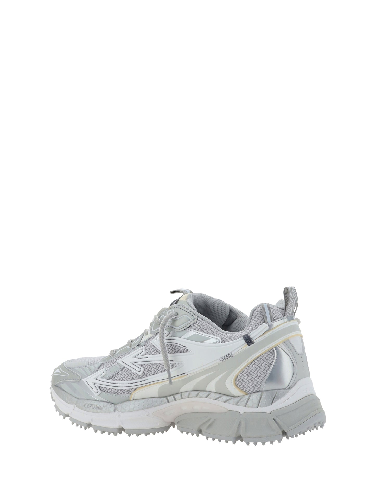 OFF-WHITE Be Right Back Sneakers