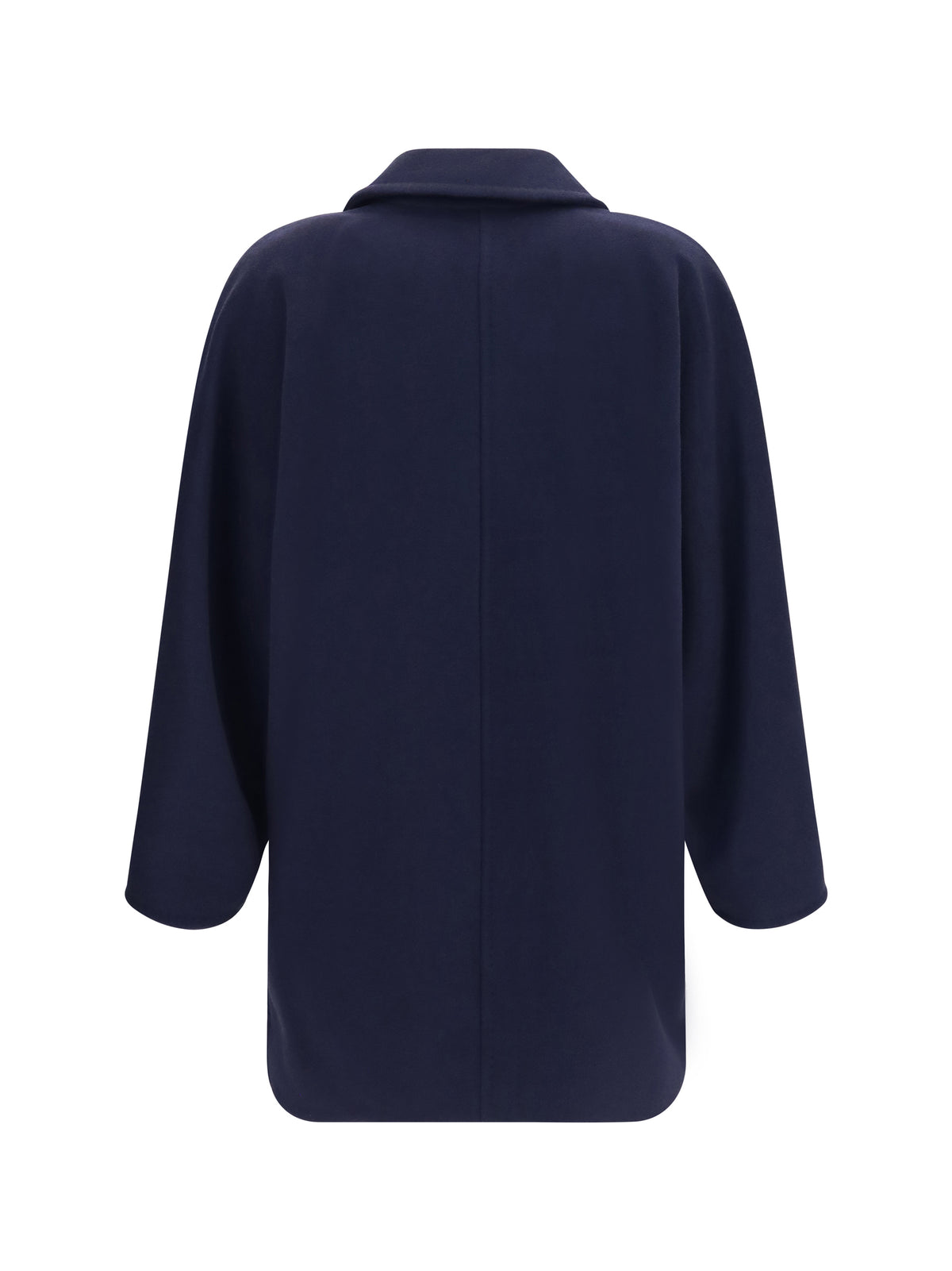 Max Mara Rebus double-breasted Jacket - Blue Marino