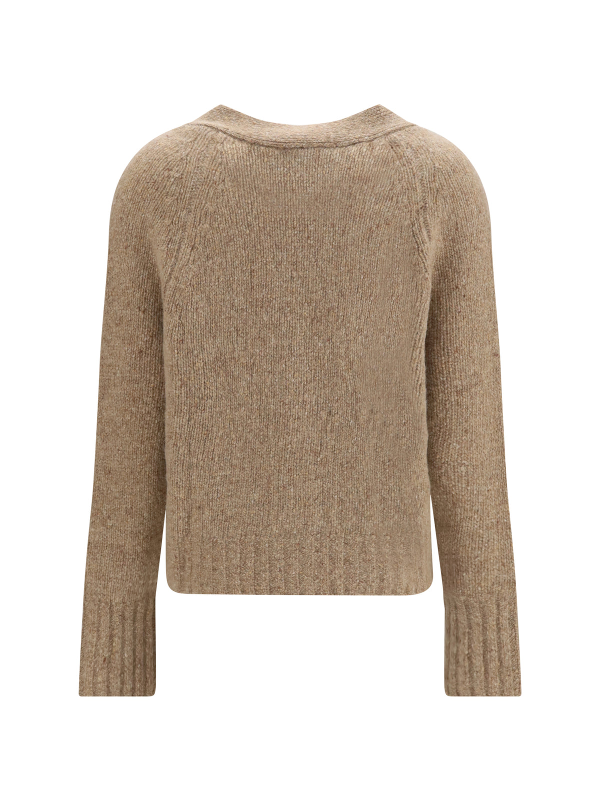 Allude Cashmere V-neck Cardigan - 48
