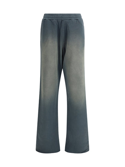 GOLDEN GOOSE Sweatpants with shaded design