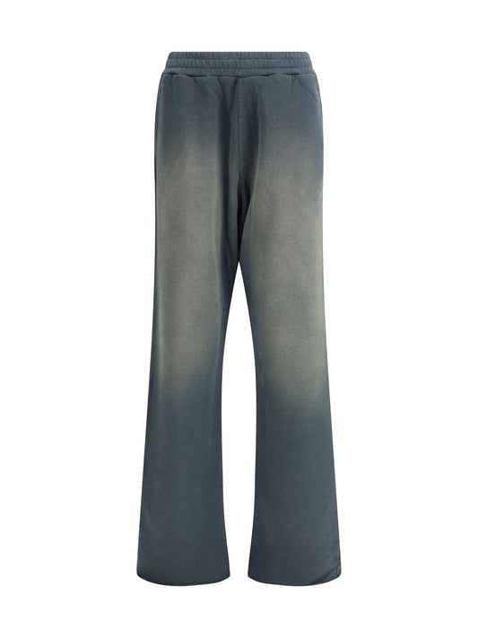 GOLDEN GOOSE Sweatpants with shaded design