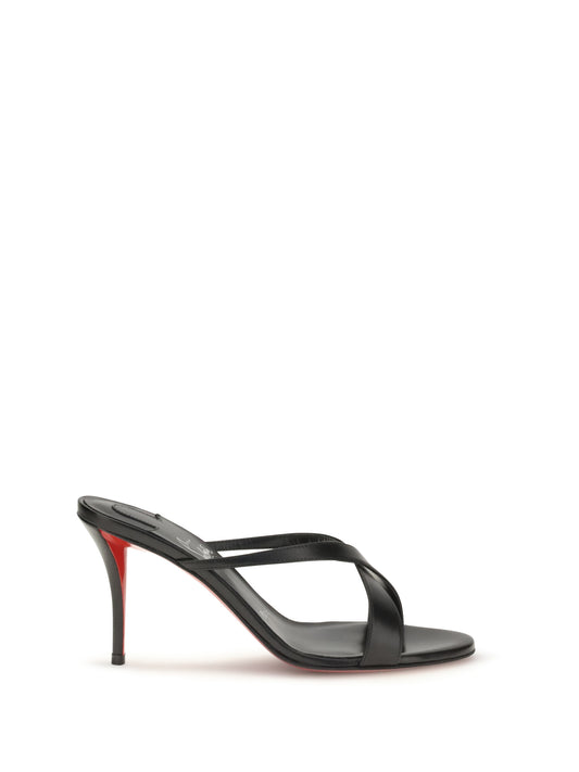 CHRISTIAN LOUBOUTIN Mulazee Cross Sandals